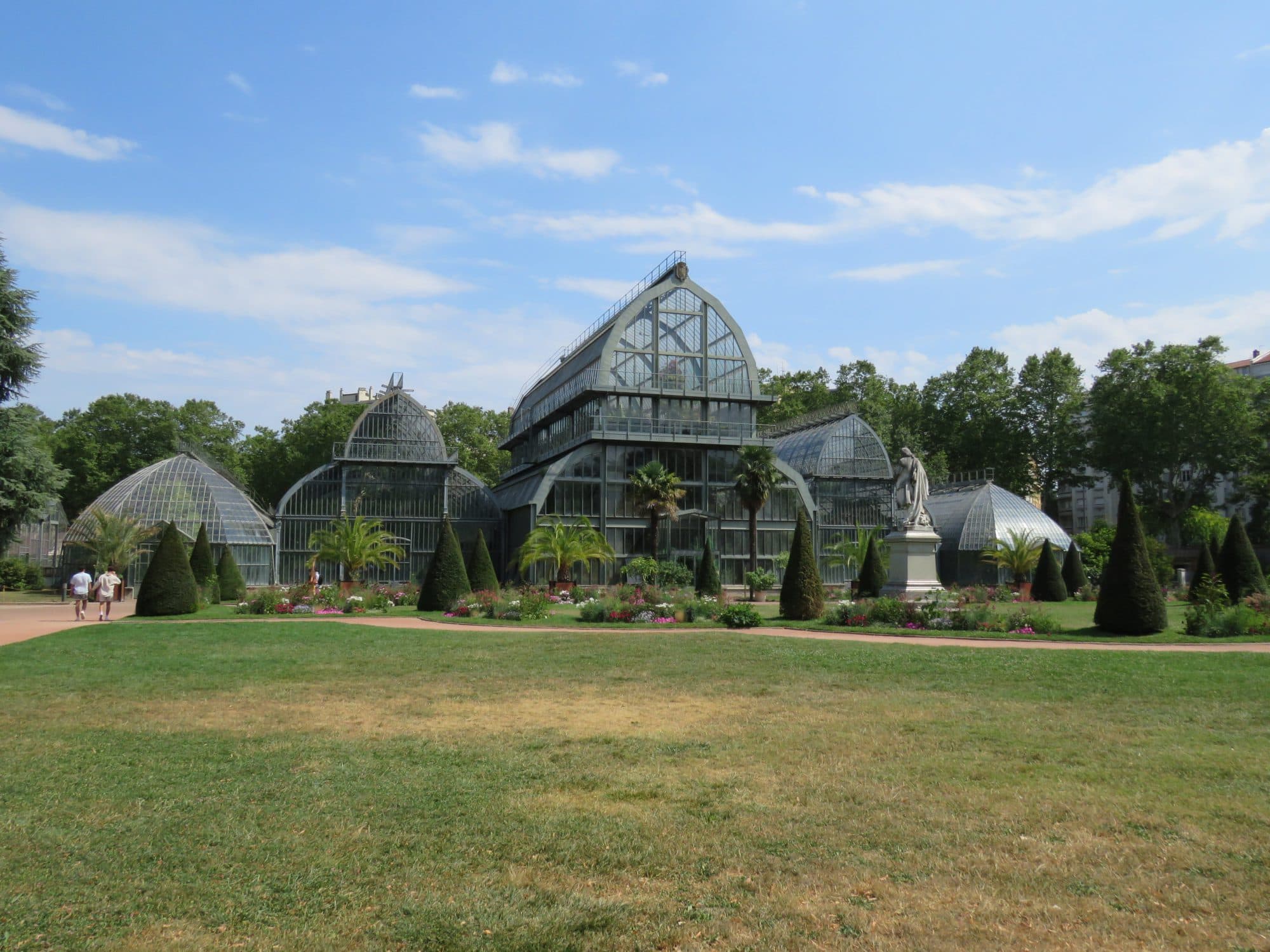 Grande Serre du Parc de la Tête d'Or